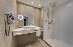 Mercure Hotel am Entenfang Hannover - Salle de bain