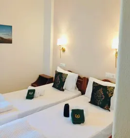 Archontiko Hotel - Chambre