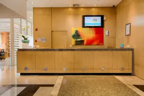 Quality Hotel Curitiba - Reception