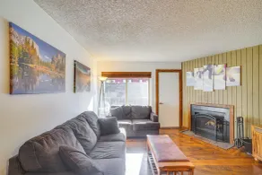 Brianwood Ski-In Condo Steps from Giant Steps Lift - Interiör