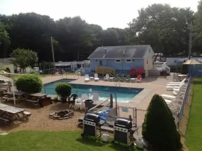 Drake's Island Resort & Cottages - Piscine