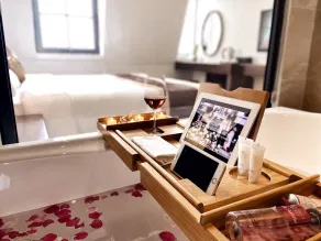Elysinam Boutique Hotel Ha Long - Salle de bain