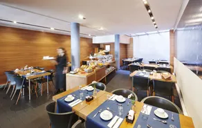 Barcelona Century Hotel - Restaurant