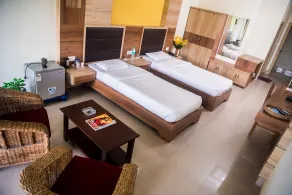 Hotel Aatreyee - Chambre