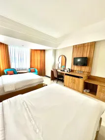Horison Ultima Bandung - Zimmer