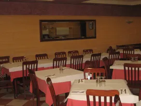 Hostal Restaurante la Trucha - Restaurant