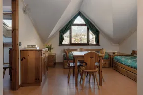 Hotel Cristallo - Chambre