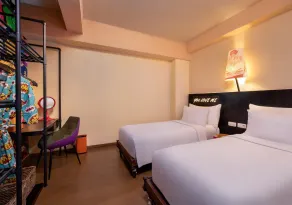Viva Dash Hotel Seminyak - Chambre