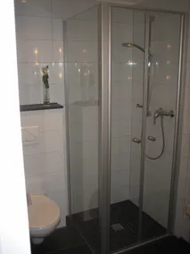 RheinHotel ARTE - Bathroom