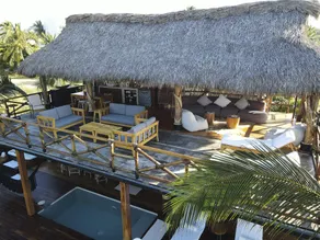 Casa Joseph Zicatela - Adults Only - Vue de la chambre