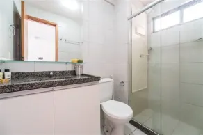 Flat Jaqueira Experience - Badezimmer