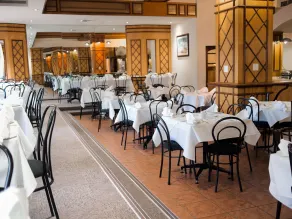 Albany Hotel - Restaurante