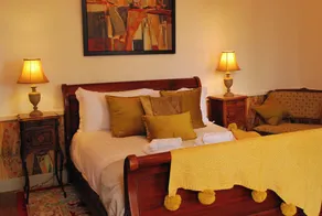Le Logis d'Epargnes B&B and Gite - Habitación