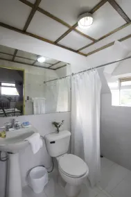 Hortensias Chalets Vara blanca - Baño