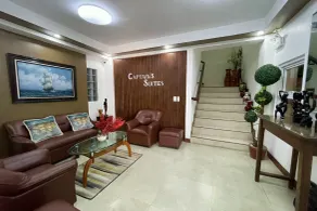 Captains Suites Albay - Rezeption