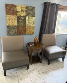 Quality Inn Manitowoc - Réception