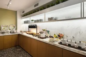 Park Hotel - Restaurant