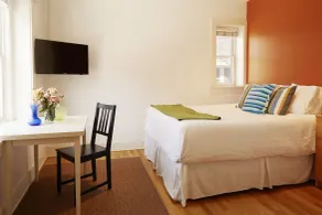 Venice Suites - Vue de la chambre