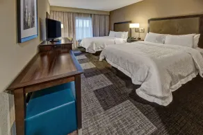 Hampton Inn & Suites Nashville Hendersonville - Rom