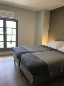 La Villa Esponda - Chambre