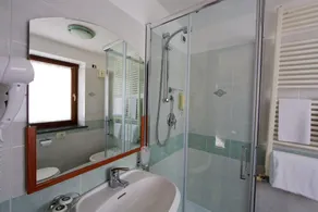 Hotel Du Glacier - Salle de bain