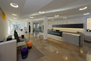 Tagungshaus Martin-Niemöller - Reception