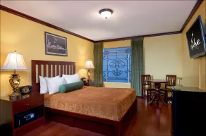 Hotel Apache - Rum