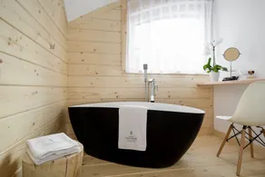 Tatra Wood House - Salle de bain