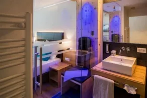 Das Jochelius - Ski-in & Ski-out - Mountain Hideaway - Baño
