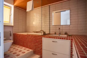 La Gaetana - UN LETTO IDEALE - Salle de bain