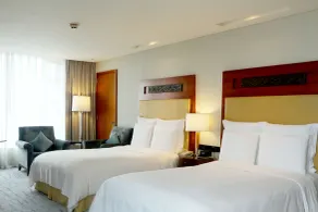 Renaissance Wuhan Hotel - Chambre