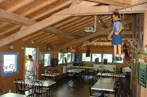 Splendida casa mobile | Ammette cani - Ristorante