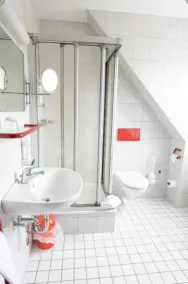 Hotel Maselheimer Hof - Bagno