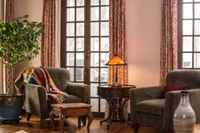 Inn on Putney Road - Coin salon dans le hall