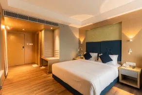 Effotel By Sayaji Bhopal - Room