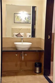 Hotel Grand Ecotel, Aurangabad - Badezimmer