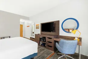 Hampton Inn & Suites Phoenix-Goodyear - Chambre
