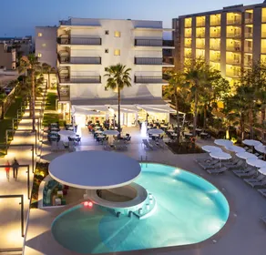 JS Palma Stay - Adults Only - Chambre
