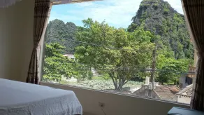 Limestone View Homestay - Chambre