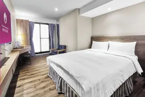 Lan Kwai Fong Garden Hotel - Habitación