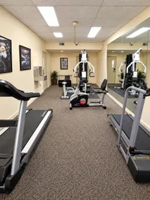 GOLD VAULT INN - Salle de remise en forme