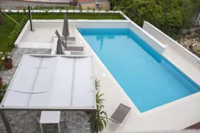 Apartments Bago - Pool