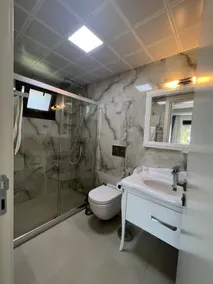 Dalyan Risus Suite - Bathroom