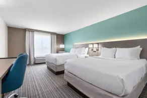 Comfort Inn & Suites Marion I-57 - Zimmer
