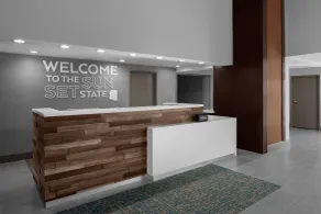 Hampton Inn Phoenix-Biltmore - Réception