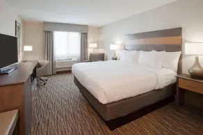 Grandstay Hotel Milbank - Room