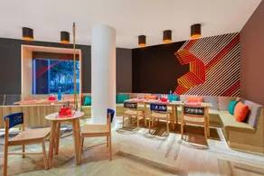 Ginger Bhubaneshwar - Restaurant
