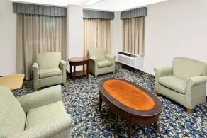 Super 8 by Wyndham Hattiesburg South - Hall