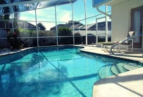 Ref 41 Stunning 4 Bed Villa With own Pool Close to Disney - Pool