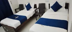 Twin Tag Residency  - Chambre